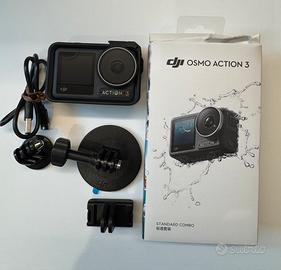 DJI Osmo Action 3 (Kit Standard)