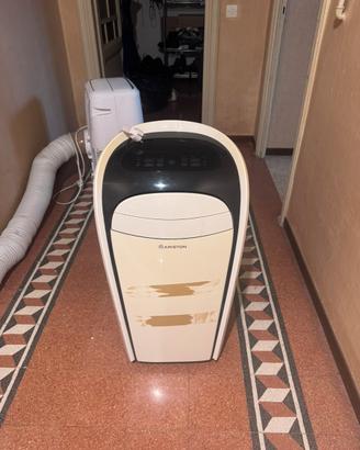 Climatizzatore portatile Ariston funzionante