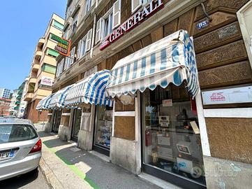 NEGOZIO A TRIESTE