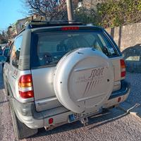  fuoristrada opel frontera