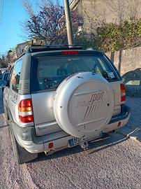  fuoristrada opel frontera