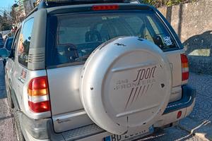  fuoristrada opel frontera