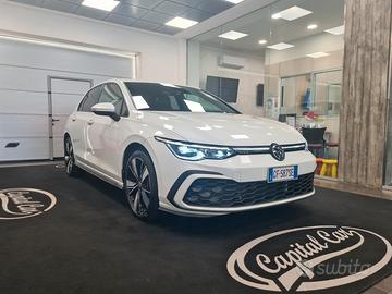 Volkswagen Golf 1.4 Plug-In Hybrid DSG GTE