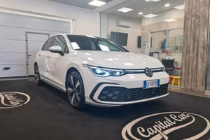 Volkswagen Golf 1.4 Plug-In Hybrid DSG GTE