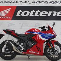 Honda cbr 500 r new abs tc in pronta consegna