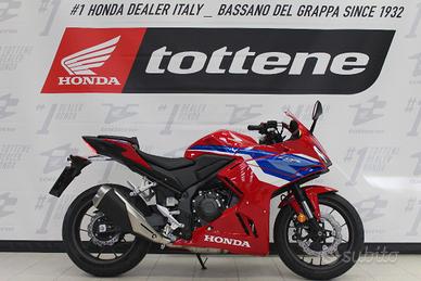 Honda cbr 500 r new abs tc in pronta consegna