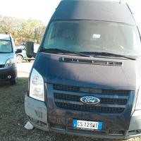 Ford transit/ tourneo tetto alto cc 2198 euro 04