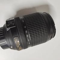 Obiettivo nikon 18 -140 3,5-5,6 come nuovo