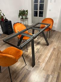 Base Tavolo Tomasucci Modello "Talent" - 