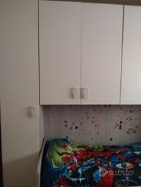 cameretta per bambini 