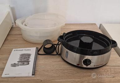 Vaporiera Russell Hobbs