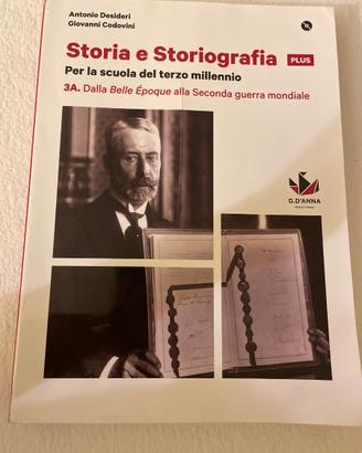 Storia e Storiografia plus 3- d’Anna