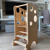 Torre di apprendimento Montessori