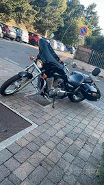 Honda Shadow VT750 C2
