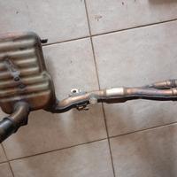 Scarico Transalp 700