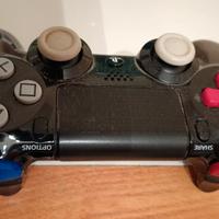 Controller wireless DualShock per PS4