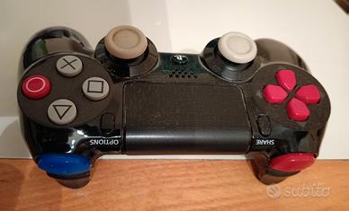 Controller wireless DualShock per PS4