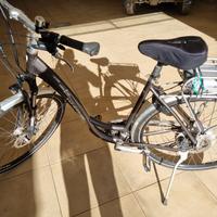 bicicletta da Citta o turismo 