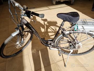 bicicletta da Citta o turismo 