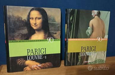 Parigi - Louvre, voll. 1 e 2