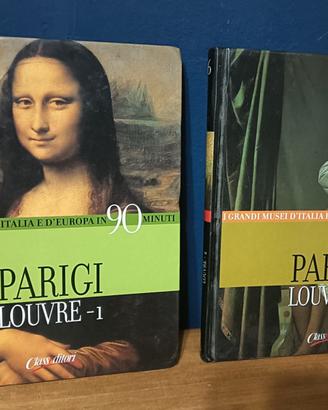 Parigi - Louvre, voll. 1 e 2