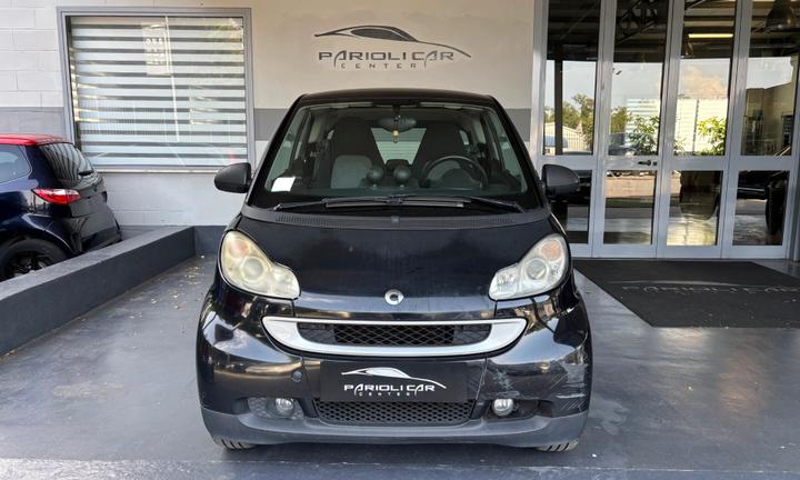 Smart ForTwo 1000 52 kW MHD coupé pulse