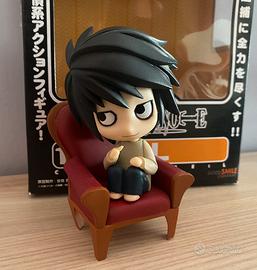 Death Note Detective L Lawliet Nendoroid Figure