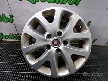 CERCHIO FIAT SEDICI 16 X 6 POLLICI ET 50 2009
