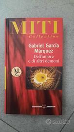 Dell'amore e di altri demoni-Gabriel Garcia Marque
