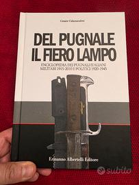 del pugnale il Fiero Lampo  libro