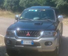 MITSUBISHI Pajero Sport - 2002