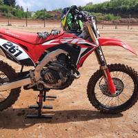 honda CRF 450  R  2020