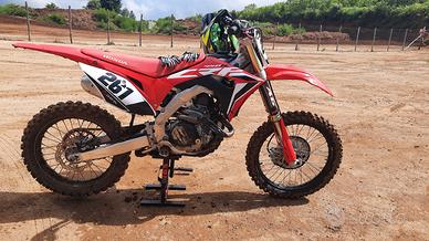 honda CRF 450  R  2020