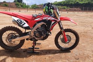 honda CRF 450  R  2020