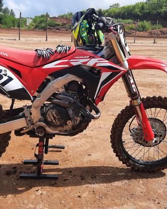 honda CRF 450  R  2020