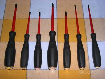 Cacciaviti Intercable come Usag Beta Knipex