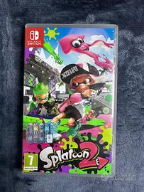 Splatoon 2 Nintendo Switch