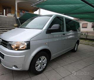 VOLKSWAGEN Multivan VW T5 2.0tdi 140cv 7Posti Kl