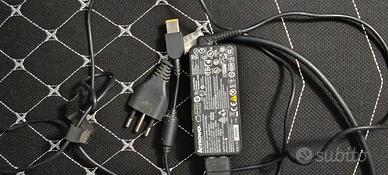 Caricabatterie Originale Lenovo 45W 20V
