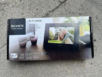 Sony DPF-C70A Cornice Digitale, 7"