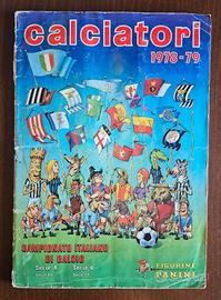 Album Figurine Calciatori Panini 1978 / 79