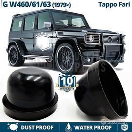 TAPPO Fari per MERCEDES CLASSE G Coperchio KIT LED