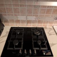 Piano cottura gas Bosch Serie 6 PPH6A6B20