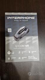 Interfono casco universale 