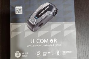 Interfono casco universale 