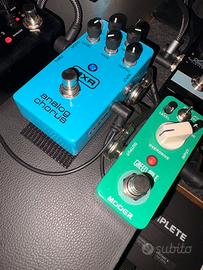MXR Analog Chorus M234