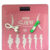 Bilancia Smart Pesapersone Intelligente Bluetooth