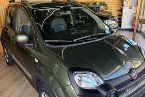 Fiat Panda Cross 4x4