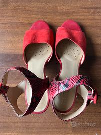 Sandalo estivo donna Geox