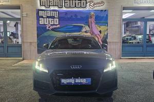 Audi TT Coupé 45 TFSI quattro S tronic line 20YEAR